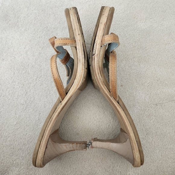 Steve Madden bow tie short heels - Picture 6 of 7